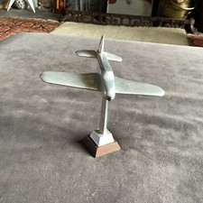 WW2 Vintage Trench Art Model