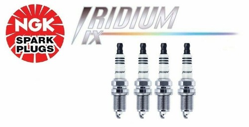 Ngk iridium spark plugs cr9eix - plugs,