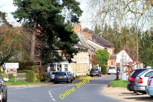 Photo 6x4 the street - the,