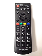 Genuine Panasonic TV Remote