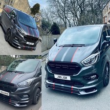 Ford Body Kits Transit Custom