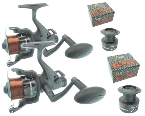 Hunter pro slr60 bait - x,
