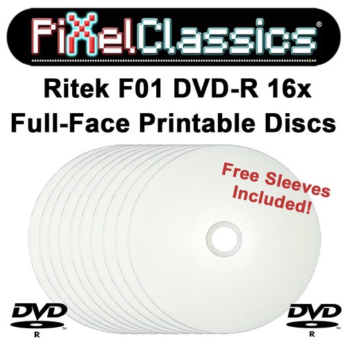 Dvd blank discs 7gb - dvd-r, 4.7gb
