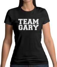 Team Gary - Womens T-Shirt -