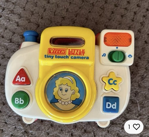 Vtech little smart - little, tiny