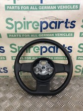 VOLKSWAGEN UP FLAT BOTTOM STEERING WHEEL CADDY TRANSPORTER 1s041909181u