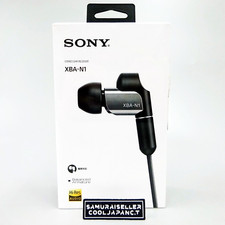 SONY Hybrid Sealed Canal Type