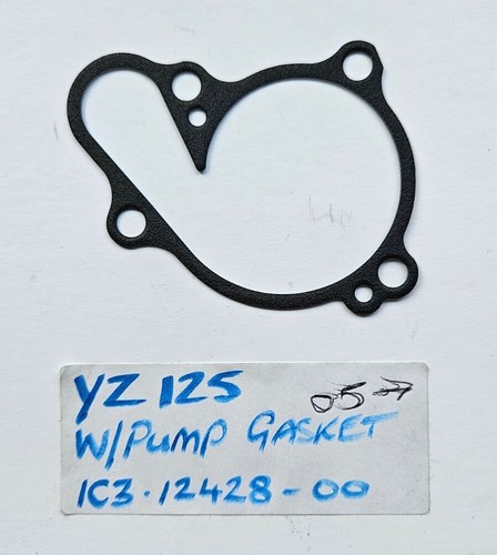 New genuine yamaha yz125 - yamaha, 2
