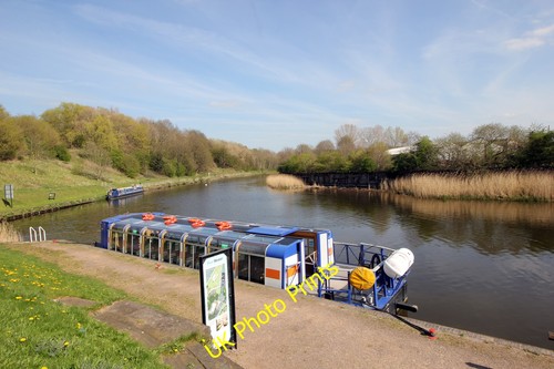 Photo 12x8 the river weaver - river, at
