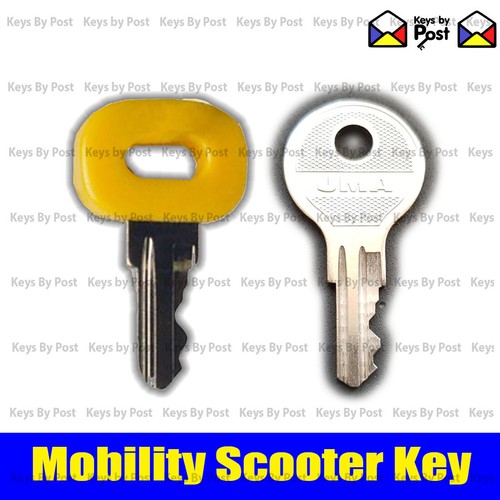 Spare mobility key little gem - key,