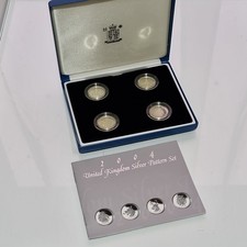 ROYAL MINT 2004 SILVER PROOF 4