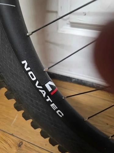 Novatec demon wheels - demon, dh