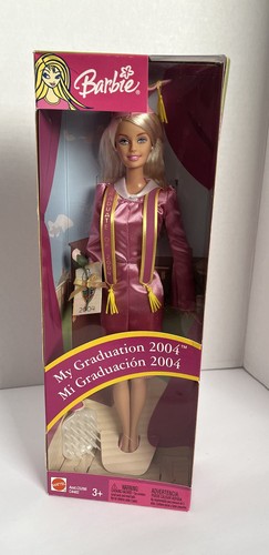 Nrfb barbie graduation - nrfb,