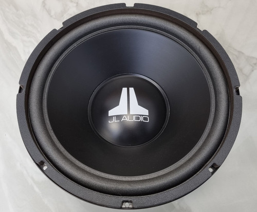 Audio 12w3 subwoofer - 12",