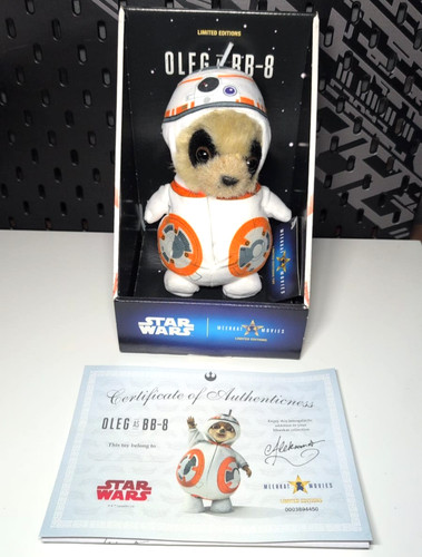 Star wars oleg 8 meerkat - wars,