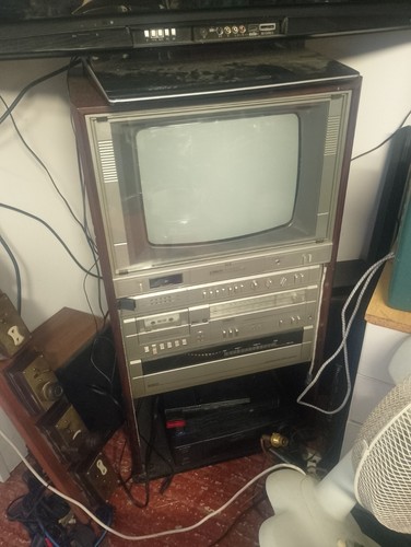 Vintage crt fidelity avs - fidelity,