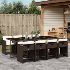 Patio Dining Set Set of 8