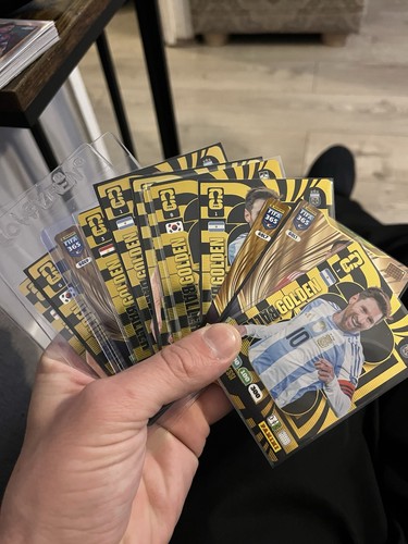 Panini golden ballers bundle - panini,