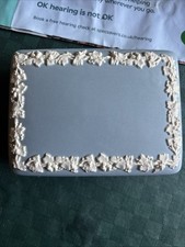 wedgwood embossed queens ware