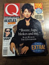 All 12 Magazines from Q 1993 -