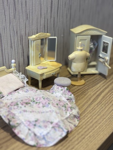 Vintage lavender floral - vintage,