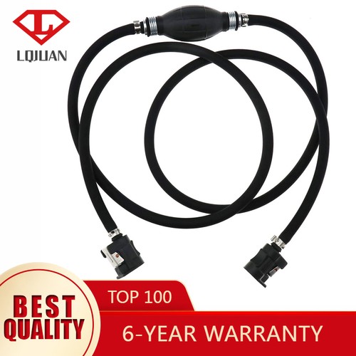 Outboard fuel line hose - outboard,