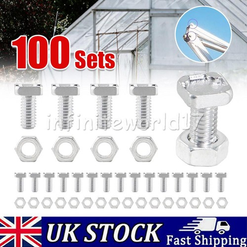 100 packs greenhouse - 100,