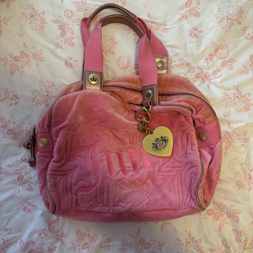 Juicy couture vintage - juicy,