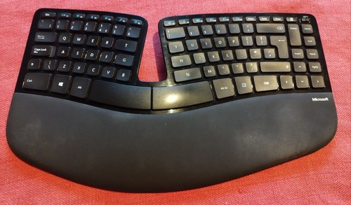 Microsoft sculpt ergonomic - microsoft,