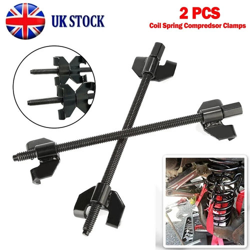 Pair 380mm coil - coil, spring