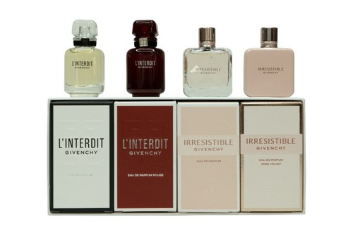 Givenchy miniatures gift - gift, set