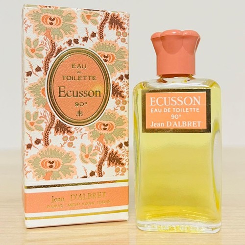 Jean albret ecusson parfum - jean,