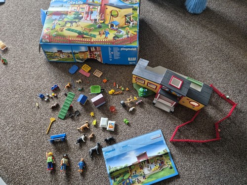 Playmobil 9275 city life pet - playmobil,