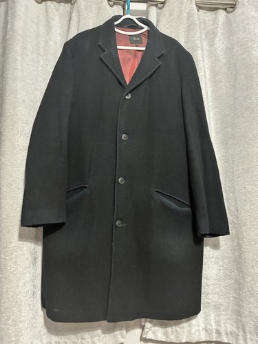Thomas nash men - long, black