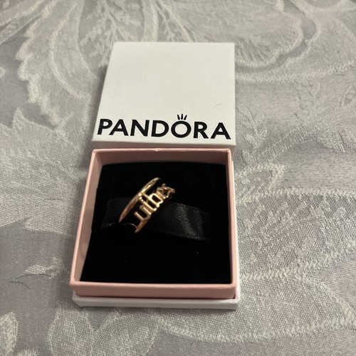 Pandora rose gold plated - , me