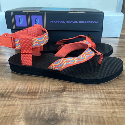 Teva archival revival ladies - revival,