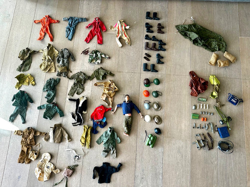 Original 1960s 1970s palitoy - original,