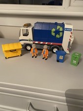 Playmobil 4129 Recycle Truck