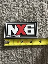 Night Force Nightforce NF6