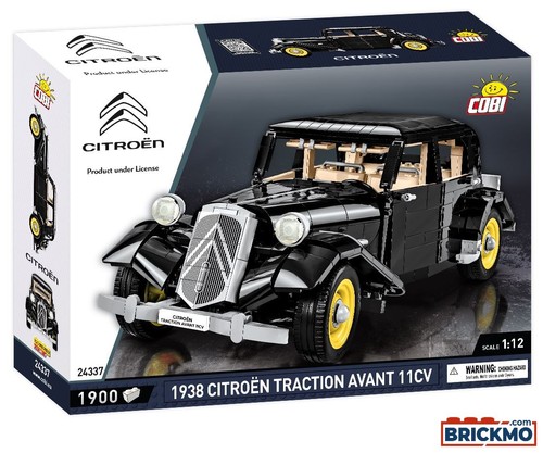 Cobi cars 24337 citroen - cobi,