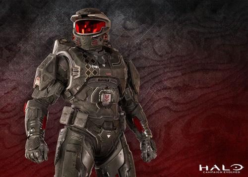 Halo campaign evolved - halo:,