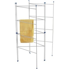 Home 8m 4 Fold Indoor Clothes Airer