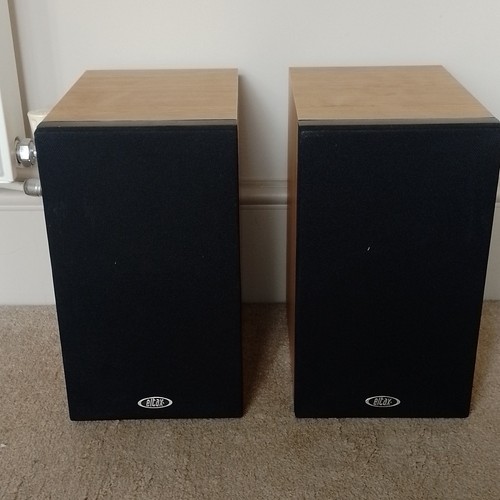 Eltax silverstone 110 speakers - eltax,
