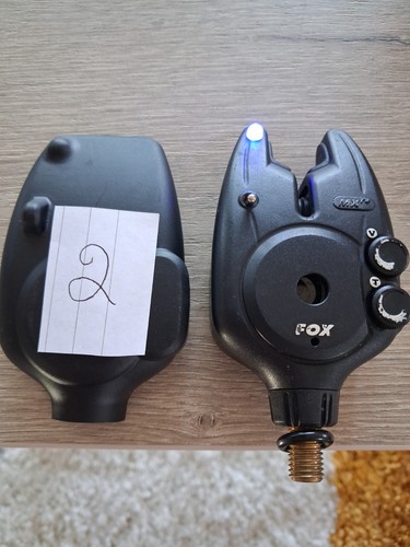 Fox mxr micron bite - mxr+, alarm
