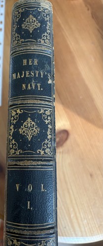 Her majesty navy - her,