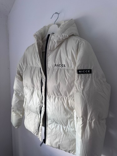 Kids nicce winter white puffer - nicce,