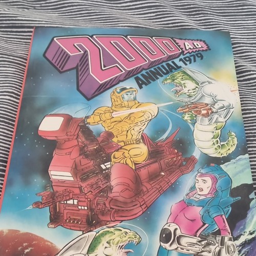 2000ad annual 1979 unclipped - annual,