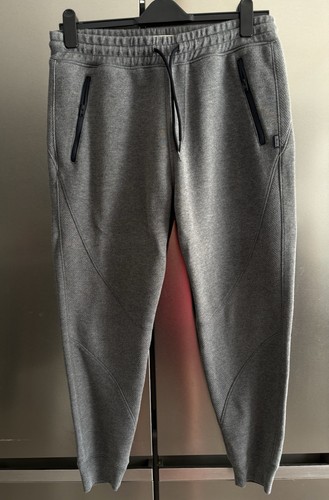 Men grey joggers - joggers, size