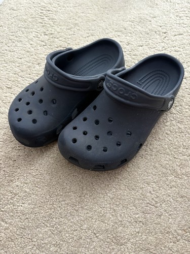 Crocs junior navy blue - crocs,