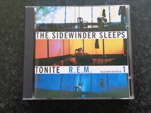 The sidewinder sleeps - the,